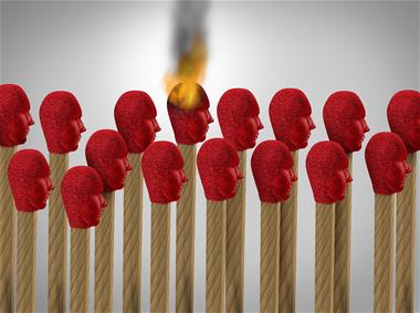 Extinguishing Burnout—Step 1: Awareness