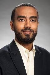 Portrait of Mohamed Hersi, PharmD, BCPS x