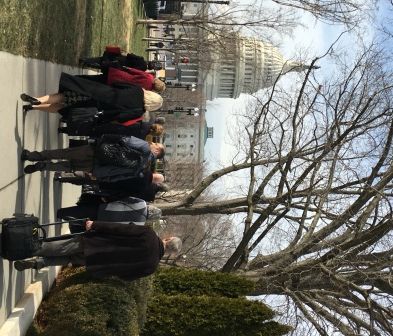 Speak Out—ACCC Capitol Hill Day 2019