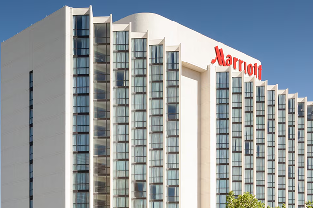 Marriott Albuquerque