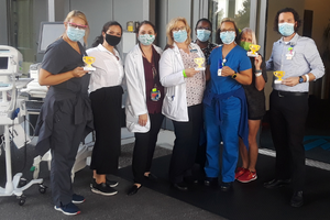 Cancer Care from the Comfort of Your Car