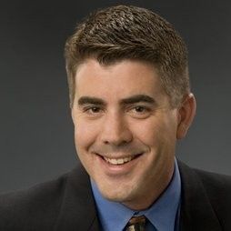 Portrait of Jim Burnett