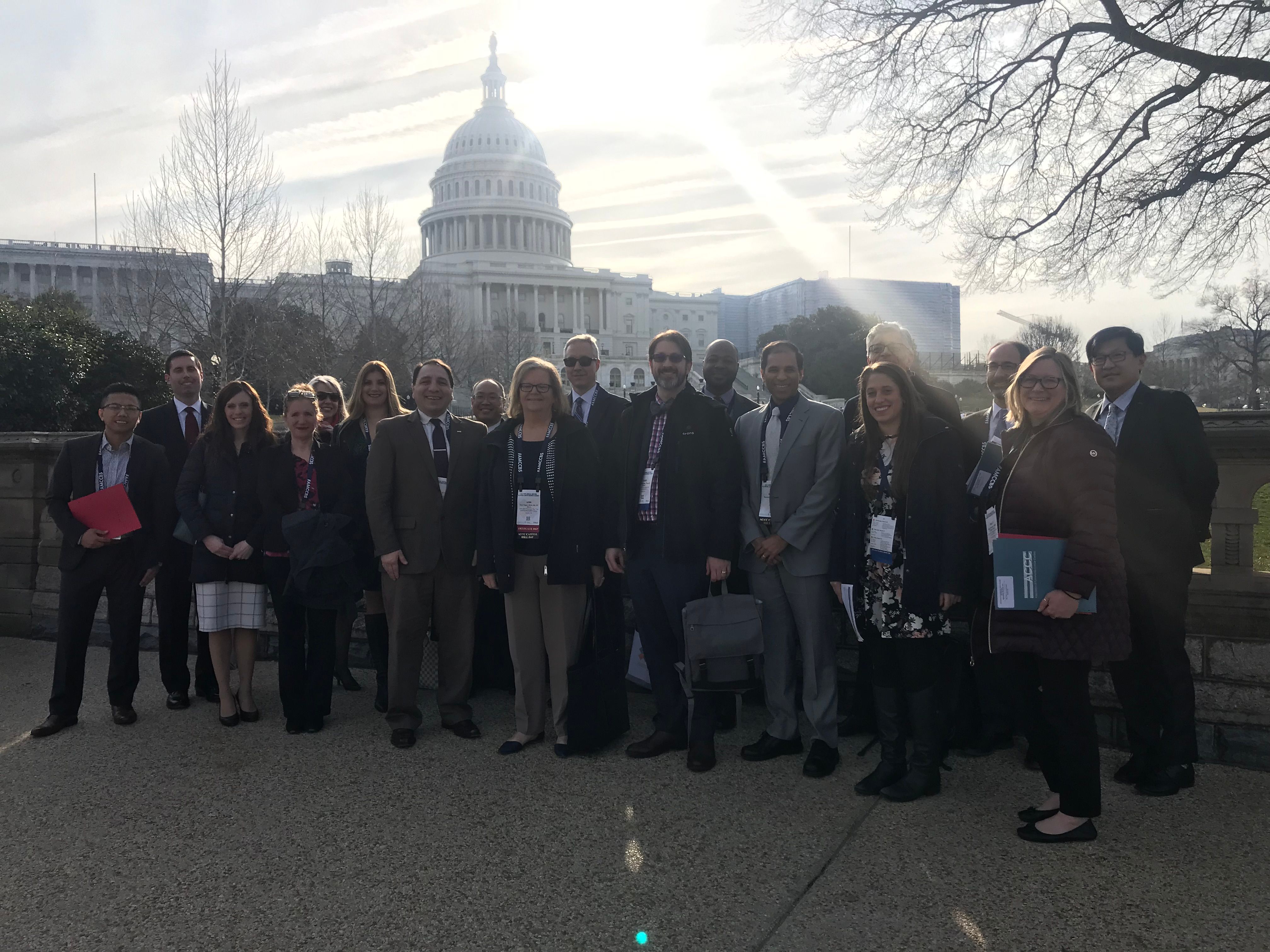 Making Our Voices Heard: Capitol Hill Day 2019