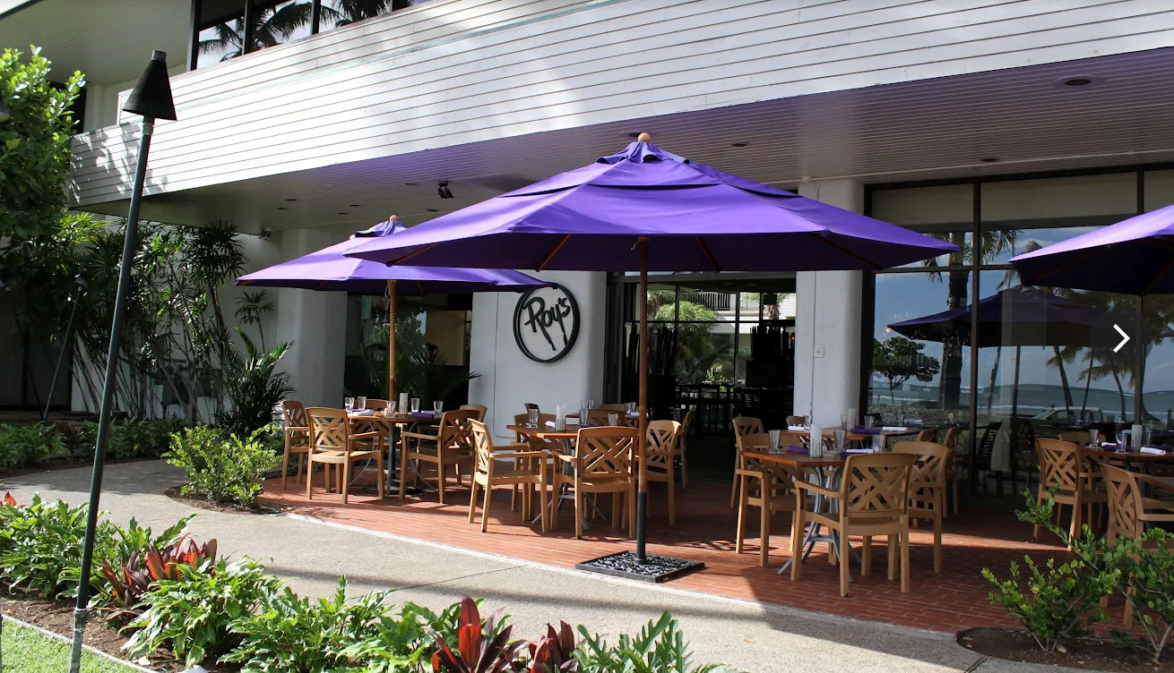 Roy's Restaurants – Hawaii Kai
