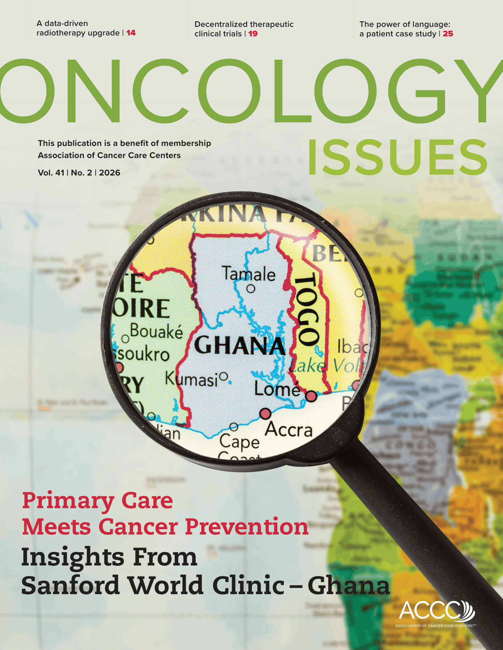 Language as Care: Transforming Patient Experience Through Better ...