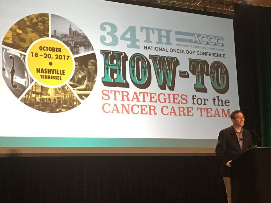 National Oncology Conference - What's New About How To?