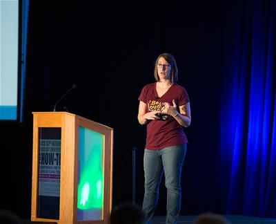 Helping AYA Patients Be Loud