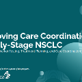 Improving Care in Early-Stage NSCLC: Optimizing Biomarker Testing, Treatment Planning, and Care Coordination