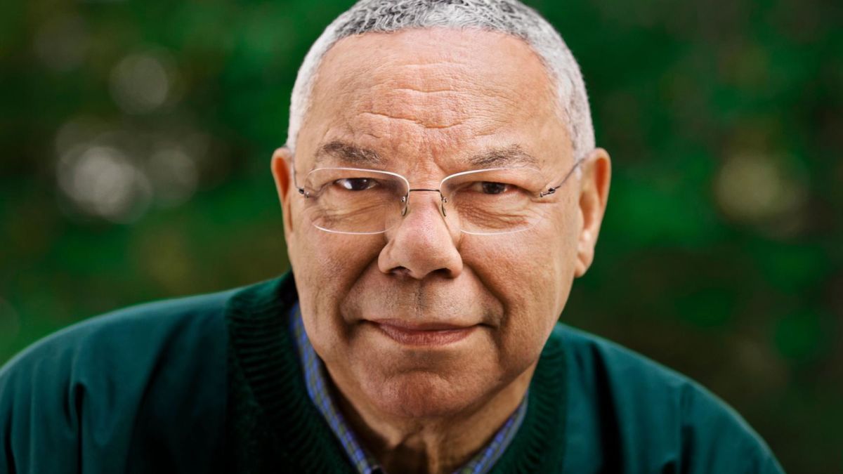 Multiple Myeloma & Colin Powell