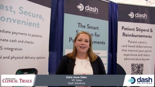 dashClinical: Real-Time Participant Payments