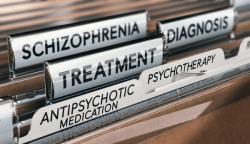 FDA Accepts New Drug Application for Novel Schizophrenia Treatment