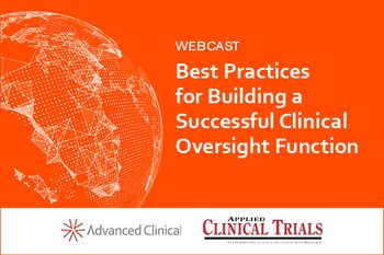 Best Practices for Building a Successful Clinical Oversight Function