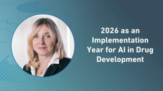 2026 as an Implementation Year for AI in Drug Development