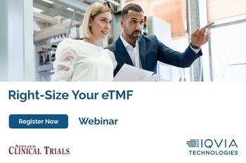 Right-Size Your eTMF