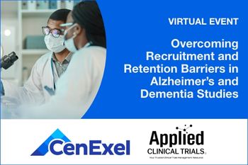 Overcoming Recruitment and Retention Barriers in Alzheimer’s and Dementia Studies