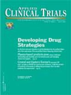 Applied Clinical Trials-01-01-2004