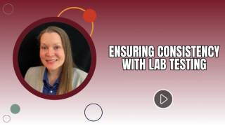 Ensuring Consistency with Lab Testing
