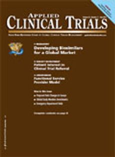 Applied Clinical Trials-07-01-2012