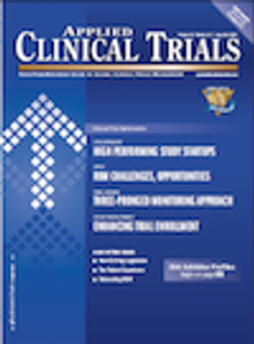 Applied Clinical Trials Digital Edition-06-01-2014