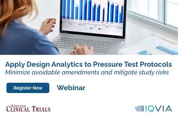 Apply Design Analytics to Pressure Test Protocols