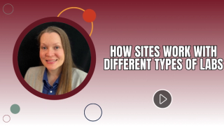 How Sites Work with Different Types of Labs