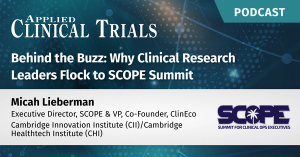 Behind the Buzz: Why Clinical Research Leaders Flock to SCOPE Summit