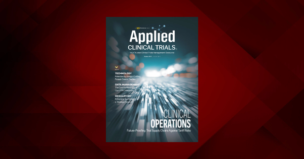 Applied Clinical Trials October 2025