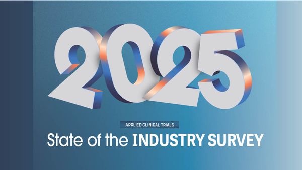 Applied Clinical Trials' 2025 State of the Industry Survey