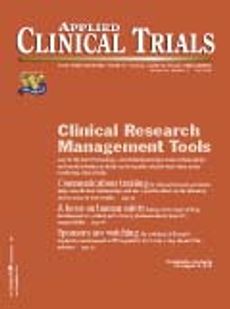 Applied Clinical Trials-07-01-2001