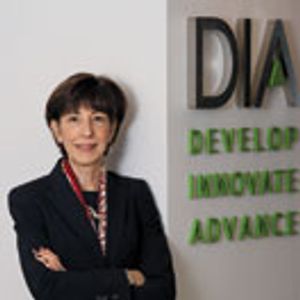 Information in Action: DIA's Barbara Lopez Kunz