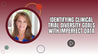 Identifying Clinical Trial Diversity Goals With Imperfect Data