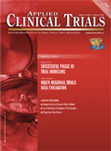 Applied Clinical Trials-11-01-2013