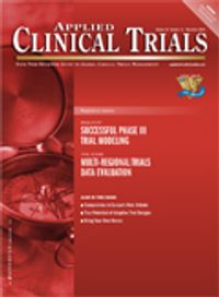 Applied Clinical Trials-11-01-2013