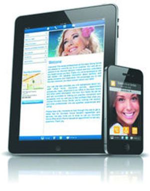 Bring Your Own Device for Trial Outcome Assessment