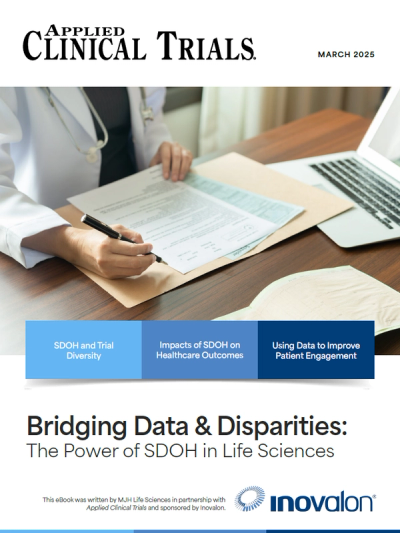 Applied Clinical Trials E-Books