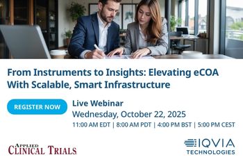From Instruments to Insights: Elevating eCOA with Scalable, Smart Infrastructure