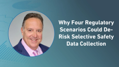 Why Four Regulatory Scenarios Could De-Risk Selective Safety Data Collection