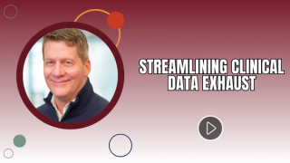 Streamlining Clinical Data Exhaust