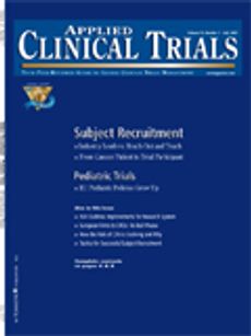 Applied Clinical Trials-07-01-2007