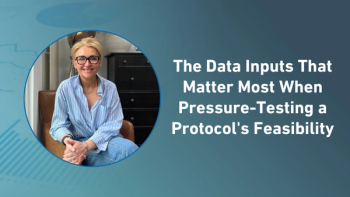 The Data Inputs That Matter Most When Pressure-Testing a Protocol's Feasibility