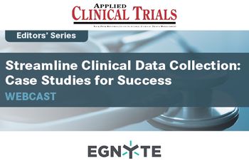 Editor’s Series: Streamline Clinical Data Collection: Case Studies for Success