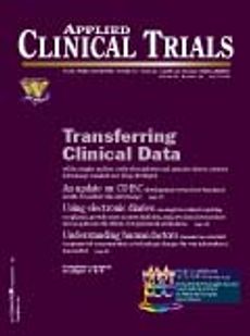 Applied Clinical Trials-04-01-2002