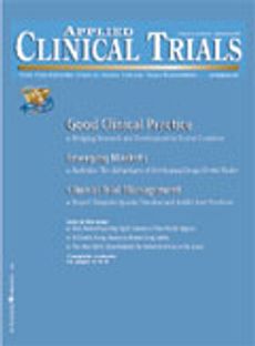 Applied Clinical Trials-09-01-2006