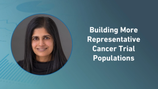 Building More Representative Cancer Trial Populations