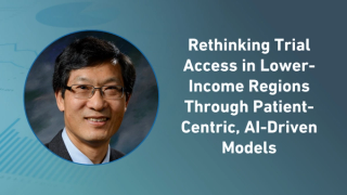 Rethinking Trial Access in Lower-Income Regions Through Patient-Centric, AI-Driven Models