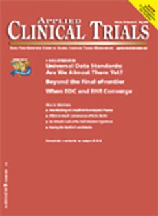 Applied Clinical Trials-05-01-2010