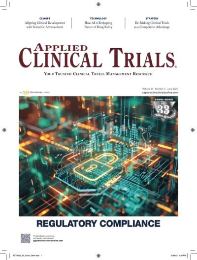 Applied Clinical Trials
