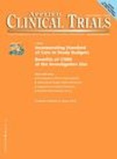 Applied Clinical Trials Digital Edition-07-01-2010