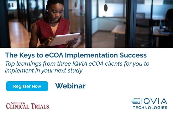 The Keys to eCOA Implementation Success