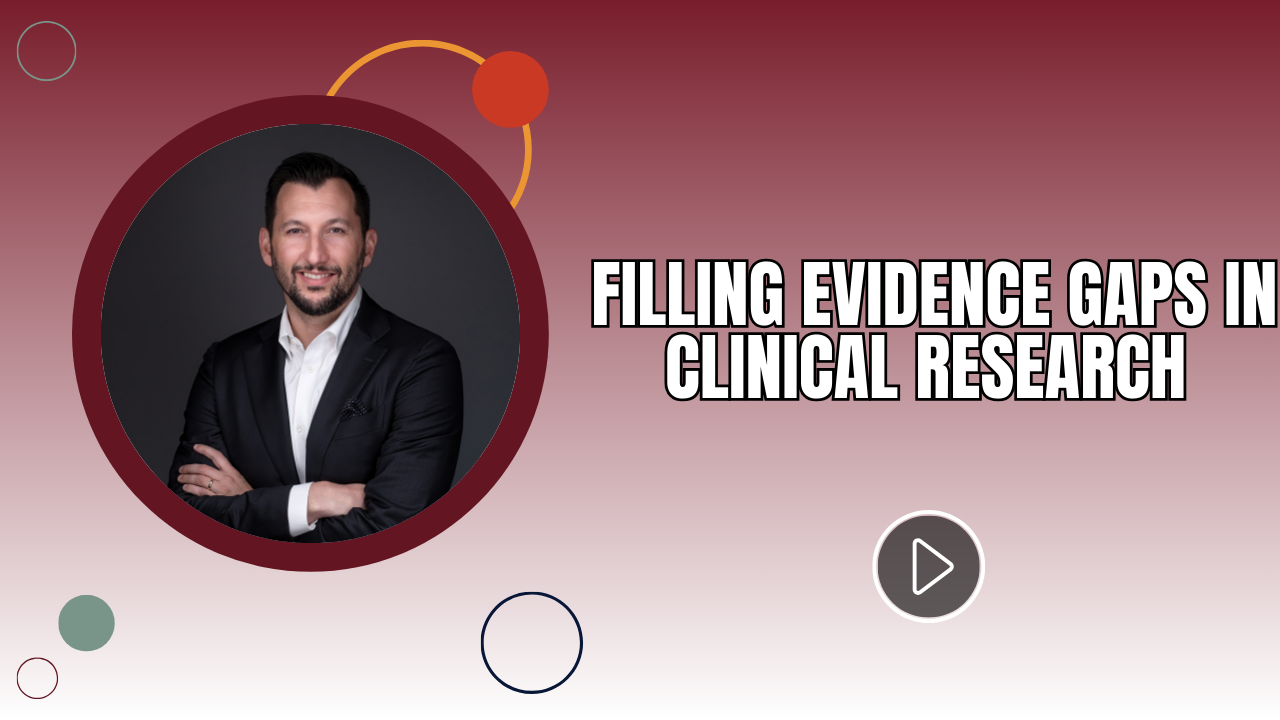 Filling Evidence Gaps in Clinical Research